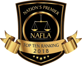 Nation's Premier Top Ten Ranking 2018 - NAFLA
