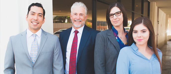 The Cohen Family Law team