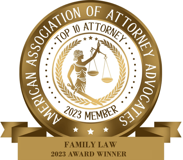 Family Law Award Winner 2023 - ASAA