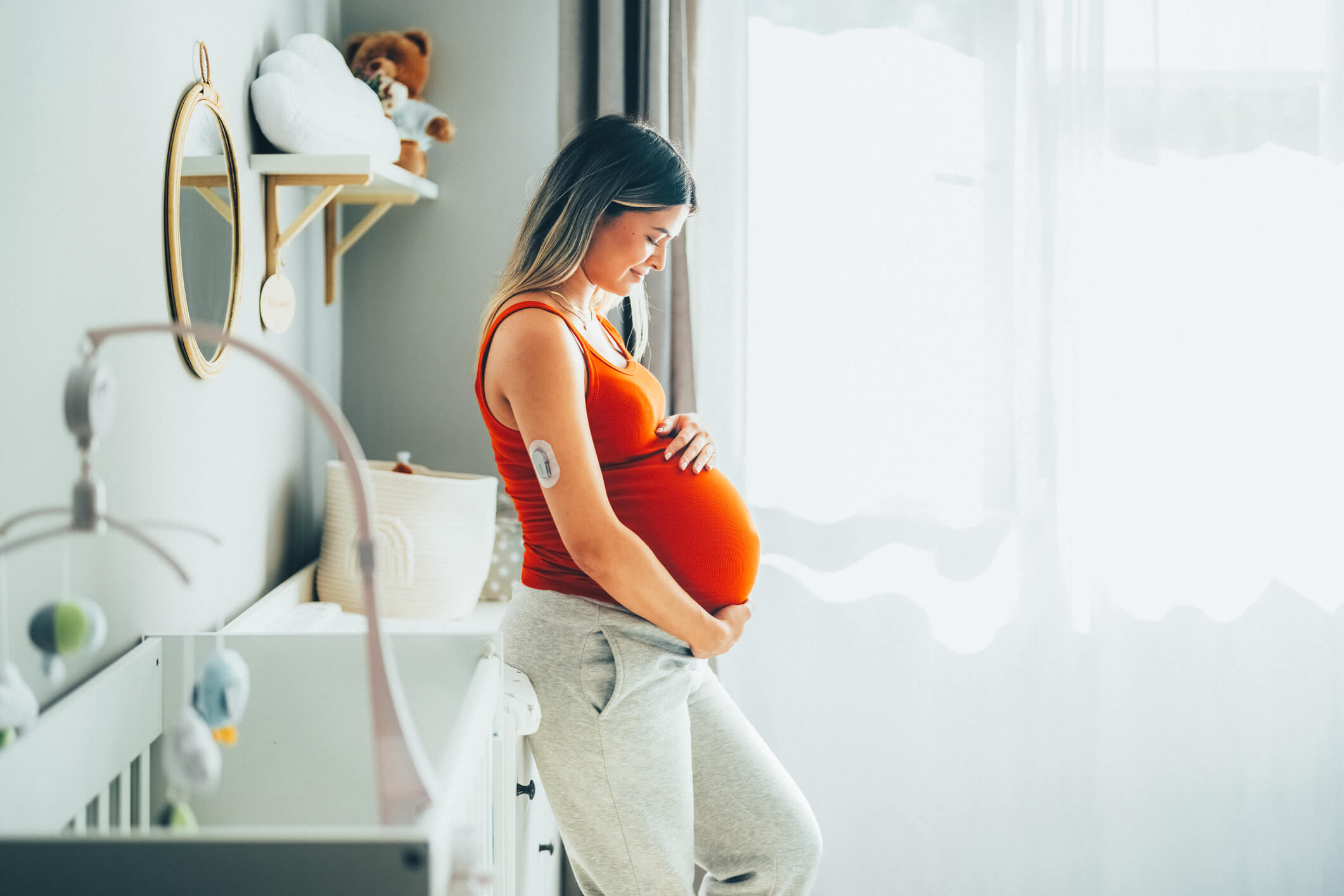 Custody Considerations If You Divorce During Pregnancy