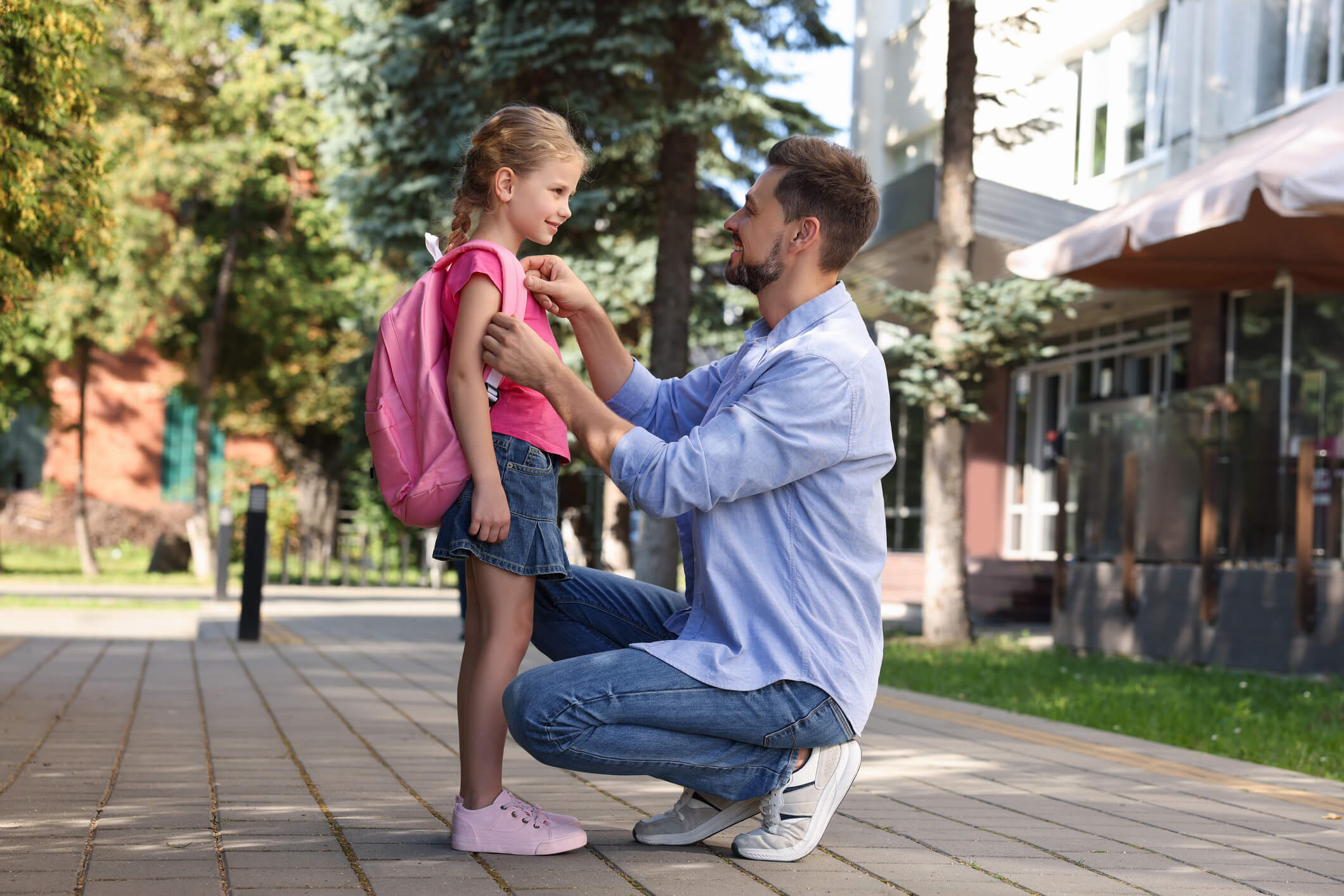 Managing School Arrangements in Joint Custody Situations
